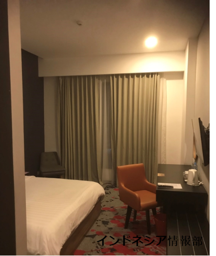 Liverty Hotel(リバティホテル)の部屋